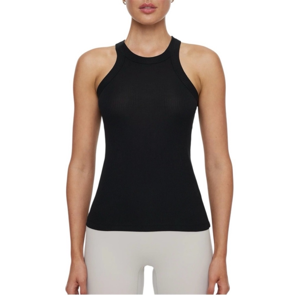 Bandier Wesley Rivington Ribbed Tank